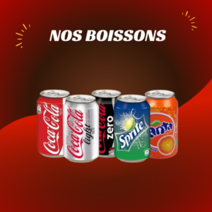 Nos Boissons