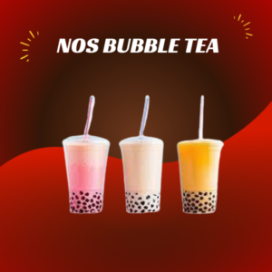 Nos Bubbles Tea
