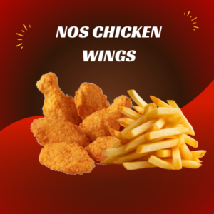 Nos Chicken Wings