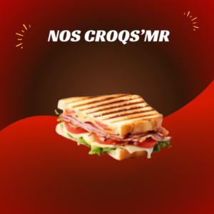Nos Croqs'MR