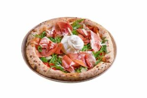 Pizza Jambon di Burrata
