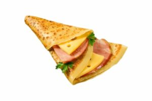 Crêpe Jambon