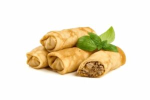 Crêpe Viande Hachée