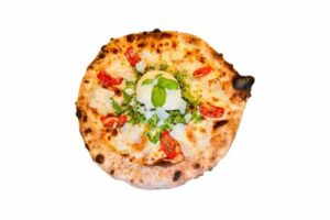 Pizza Burratina