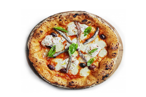 Pizza Napolitaine