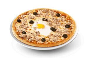 Pizza Tuna